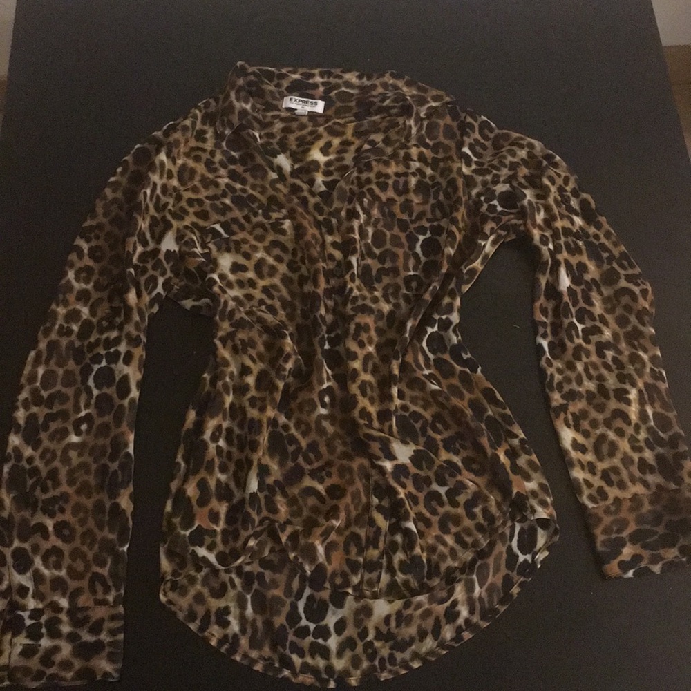 Chiffon blouse